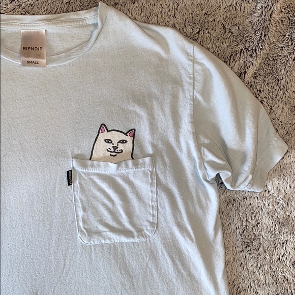ripndip tee